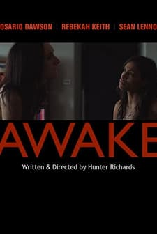 Awake (2010) afişi