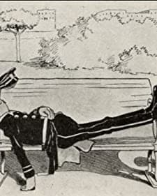 The Police Dog To The Rescue (1915) afişi