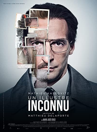 Un illustre inconnu (2014) afişi