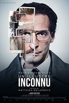 Un illustre inconnu (2014) afişi