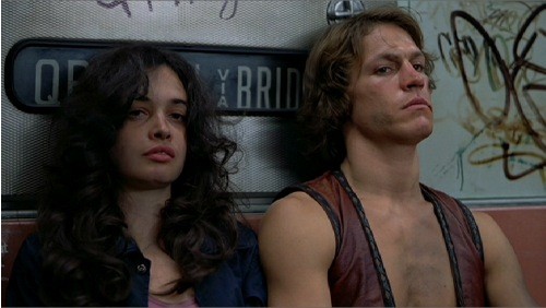 The Warriors fotoğrafı