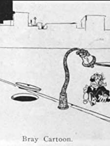 Colonel Heeza Liar Signs The Pledge (1915) afişi