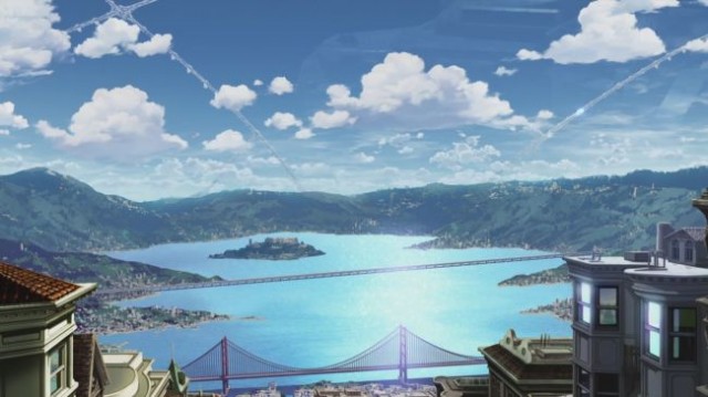 Macross Frontier: ıtsuwari No Utahime fotoğrafı