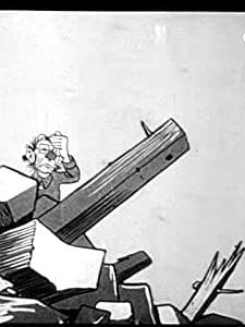 Colonel Heeza Liar Foils The Enemy (1915) afişi