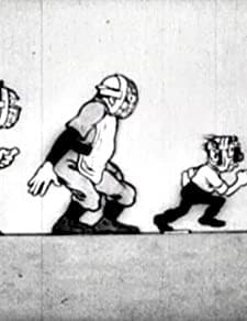 Colonel Heeza Liar At The Bat (1915) afişi