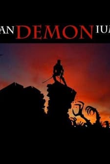 Pandemonium (2017) afişi