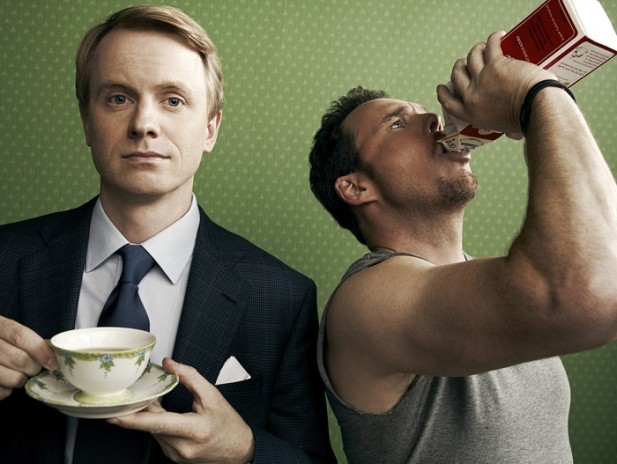 How To Be A Gentleman Fotoğrafı