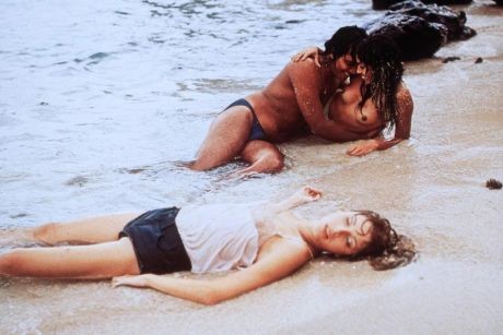 Die ınsel Der Tausend Freuden Fotoğrafı