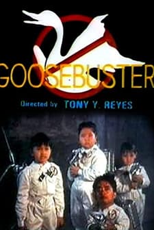 Goosebuster (1991) afişi