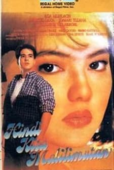 Hindi Kita Malilimutan (1993) afişi