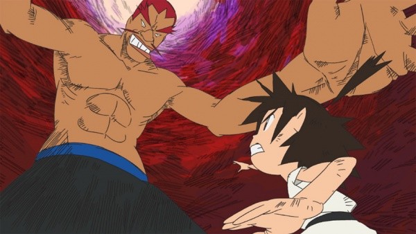 Kizuna ıchigeki fotoğrafı