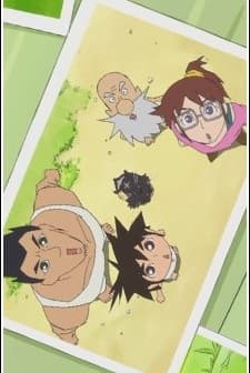 Kizuna ıchigeki (2011) afişi