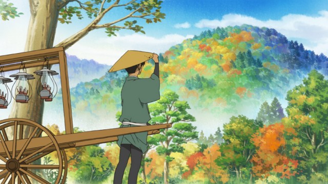 Grandfather's Lamp fotoğrafı