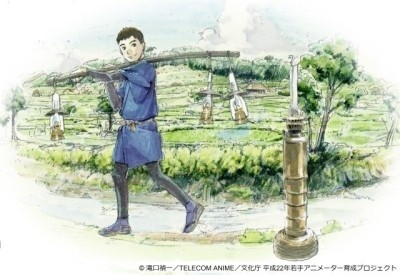 Grandfather's Lamp (2011) afişi