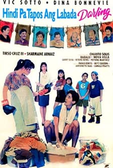 Hindi Pa Tapos Ang Labada, Darling (1994) afişi
