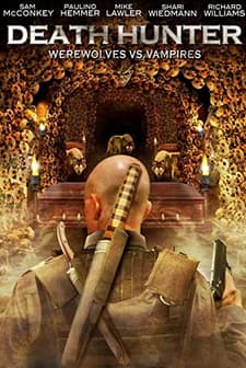 Death Hunter (2010) afişi