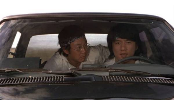 The Cannonball Run fotoğrafı