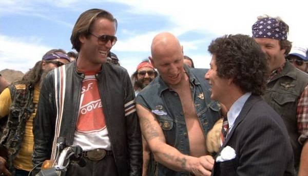 The Cannonball Run fotoğrafı