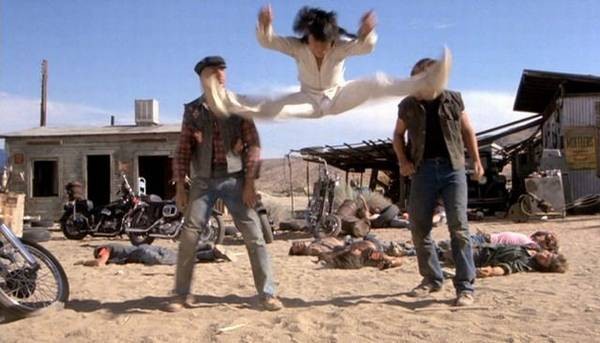 The Cannonball Run fotoğrafı