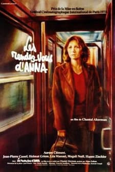 Anna'nın Buluşmaları (1978) afişi