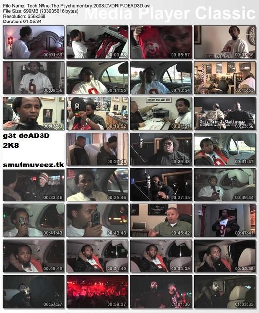 The Psychumentary Fotoğrafı