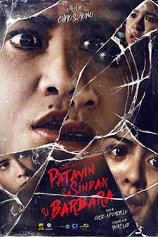 Patayin Sa Sindak Si Barbara (1995) afişi