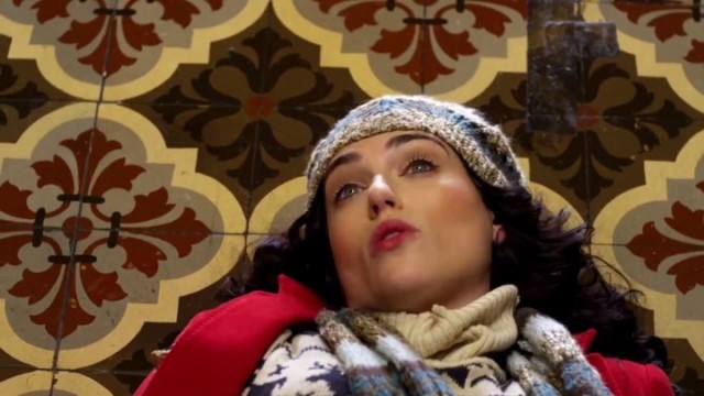 Christmas At Castlebury Hall Fotoğrafı