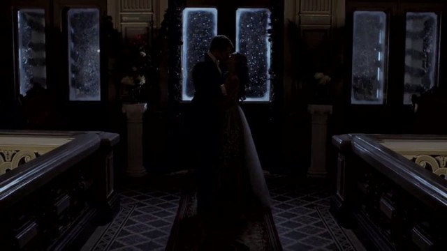 Christmas At Castlebury Hall Fotoğrafı