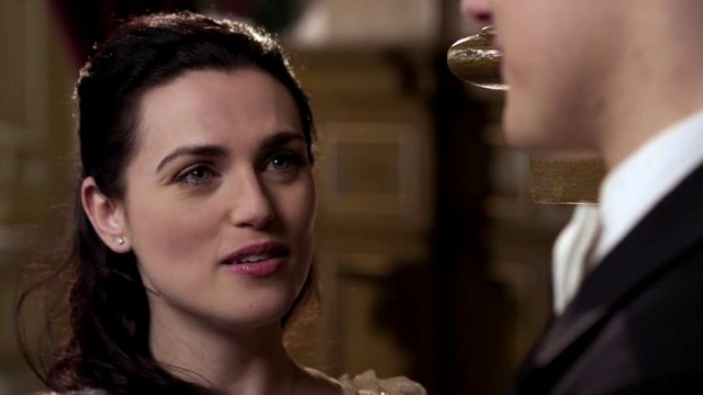 Christmas At Castlebury Hall Fotoğrafı