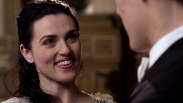 Christmas At Castlebury Hall Fotoğrafı