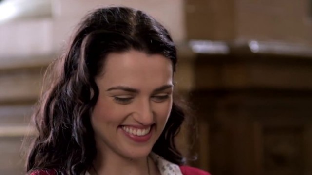 Christmas At Castlebury Hall Fotoğrafı