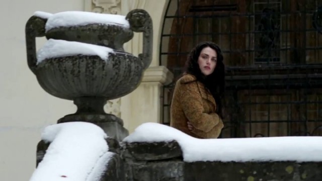 Christmas At Castlebury Hall fotoğrafı