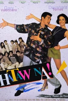 Hataw Na (1995) afişi