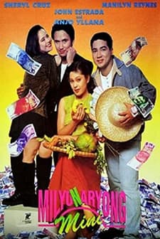 Milyonaryong Mini (1996) afişi