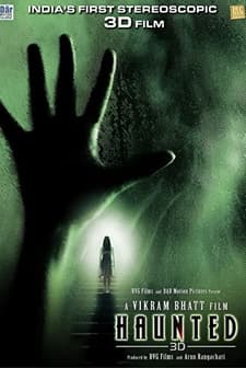 Haunted 3d (2011) afişi