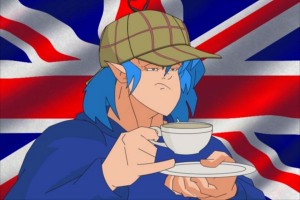 Kappa Mikey fotoğrafı