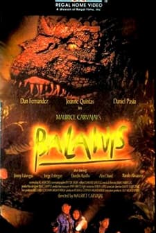 Balawis (1996) afişi