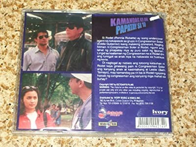 Kamandag Ko Ang Papatay Sa Iyo (1997) afişi