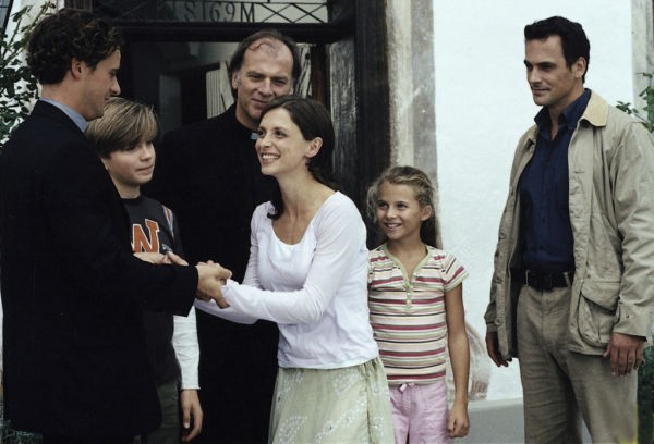 Der Bergpfarrer Fotoğrafı