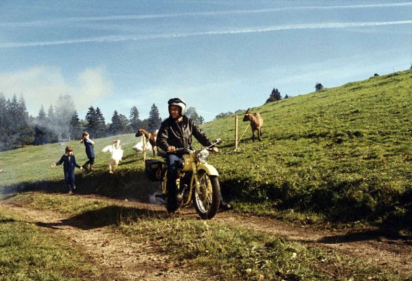 Der Bergpfarrer Fotoğrafı