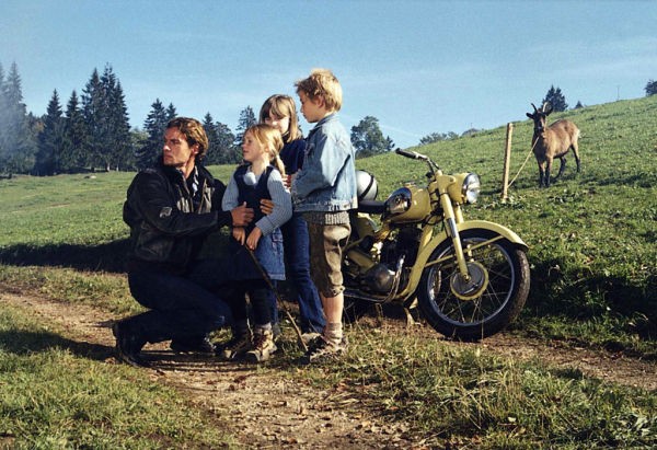 Der Bergpfarrer Fotoğrafı