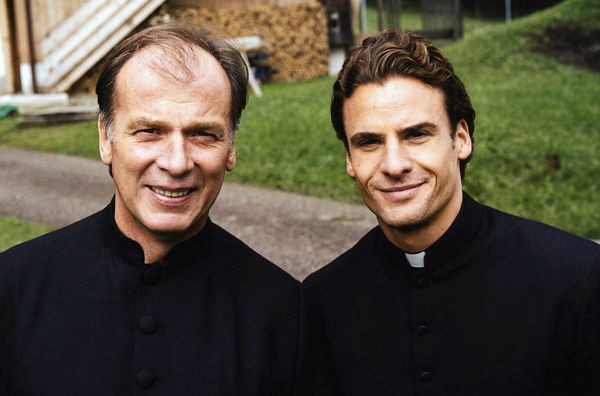 Der Bergpfarrer Fotoğrafı