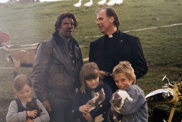 Der Bergpfarrer Fotoğrafı