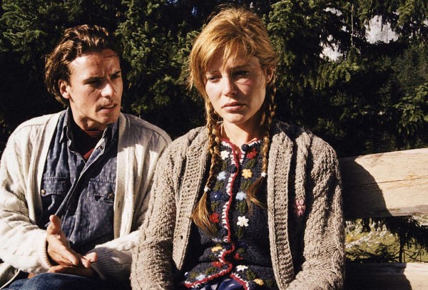 Der Bergpfarrer Fotoğrafı