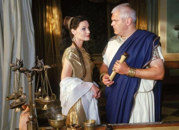 Held Der Gladiatoren Fotoğrafı