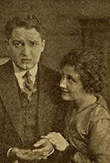 A Four Cent Courtship (1917) afişi