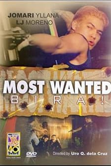 Most Wanted (2000) afişi
