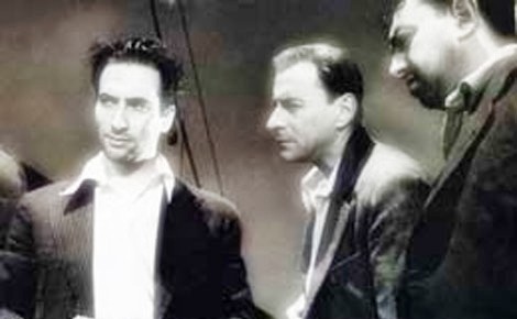 Apenas Un Delincuente fotoğrafı