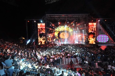 Mad Video Müzik ödülleri fotoğrafı