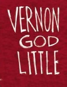 Vernon God Little (2014) afişi